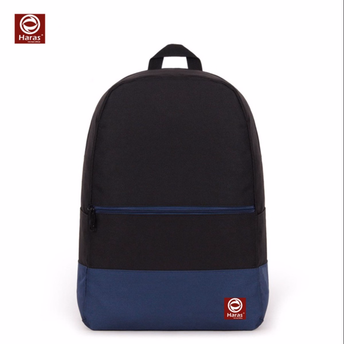 Balo Phối Màu Thời Trang Phong Cách Hrsl164 - Haras - Ảnh 4
