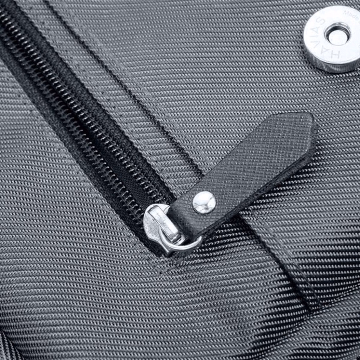 Túi Messenger Oxford Havias Black - Havias - Ảnh 7