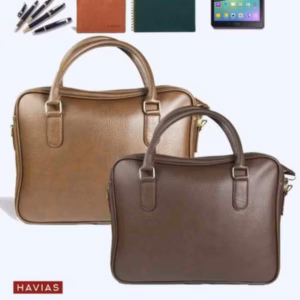 Cặp Túi Xách Da Bò Lumi - Havias