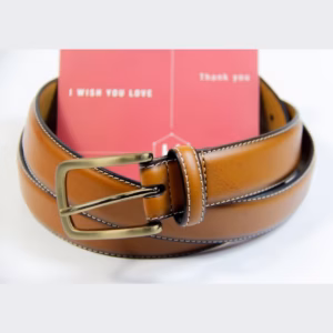 Dây Nịt Da Bò Mori - Havias