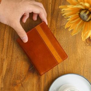 Ví Da Verzip2 Handcrafted Wallet - Havias