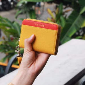 Ví Da Mini Versa Wallet - Havias