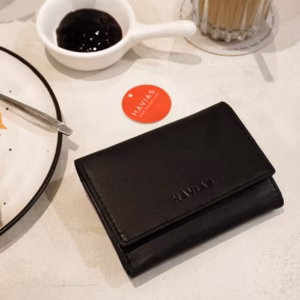 Ví Gấp Heart3 Mini Handcrafted Wallet - Havias