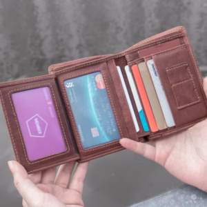 Ví Da Laffy - Havias