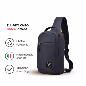 Túi Đeo Chéo Size Lớn Dc112 - Praza