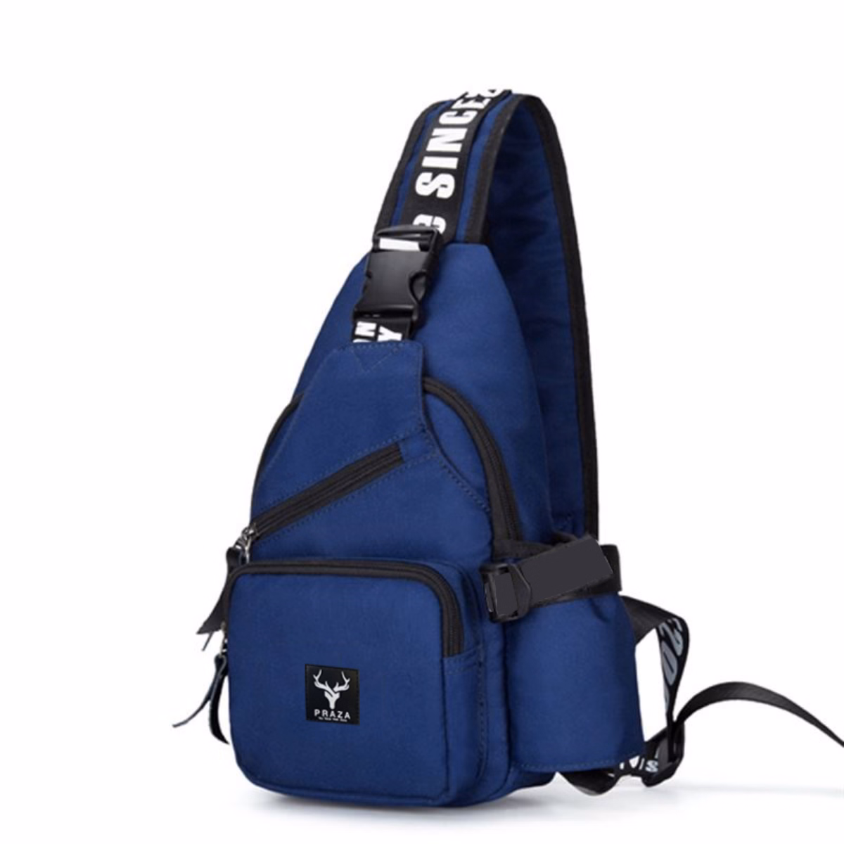 Bộ Balo Học Đường & Túi Đeo Unisex Bl177Dc108 - Praza - Ảnh 6