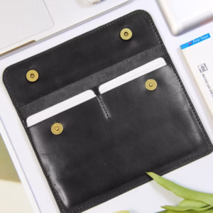 Bao Da Ví Giấy Tờ Đăng Kiểm Ô Tô Mer - Havias