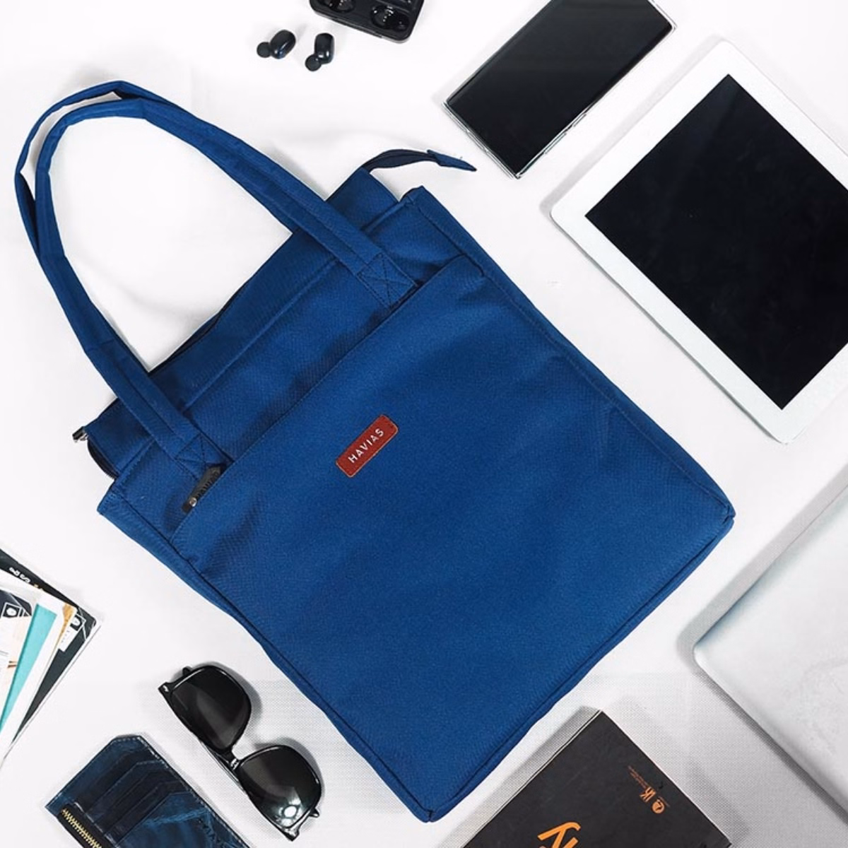 Túi Tote Oxford - Havias - Ảnh 4