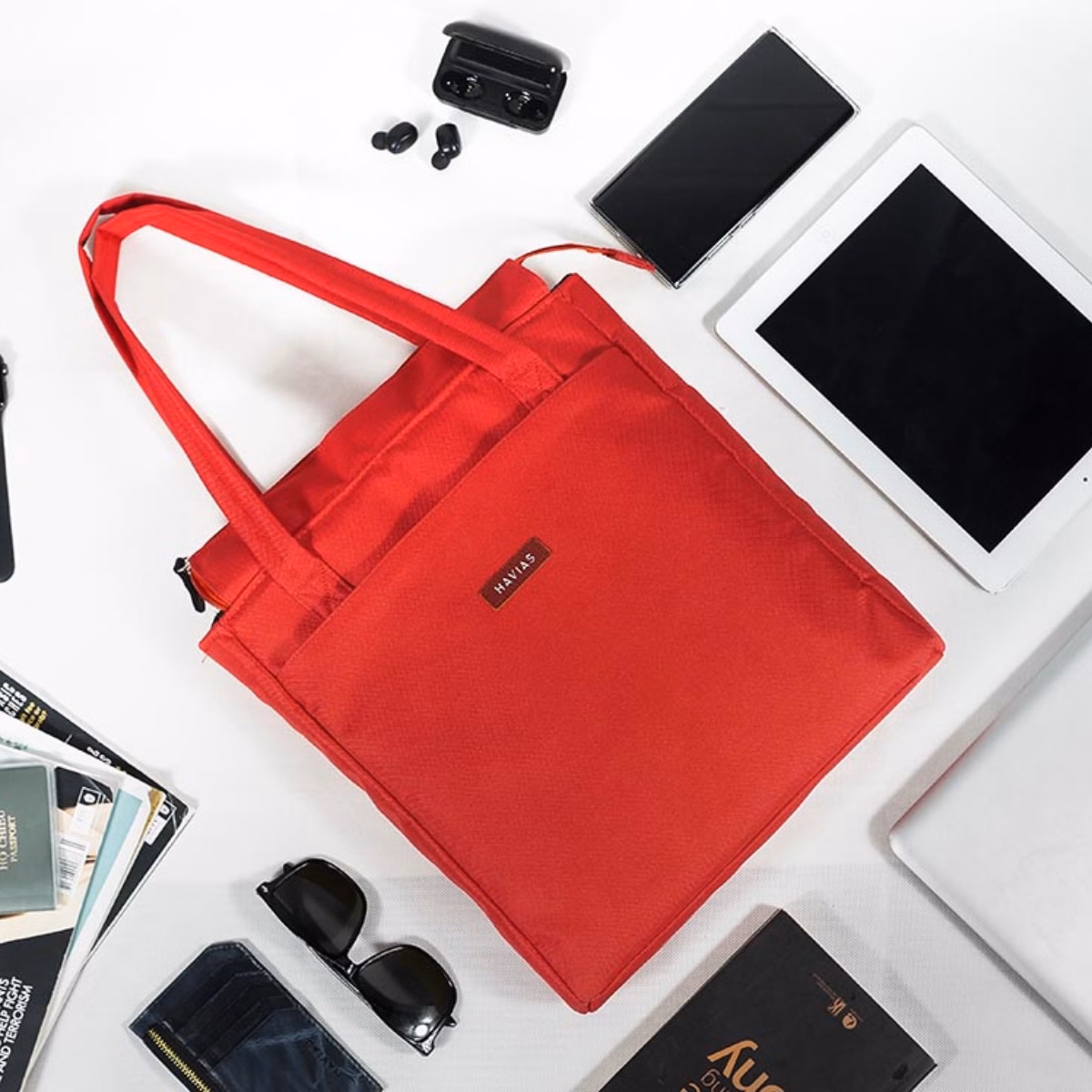 Túi Tote Oxford - Havias - Ảnh 3