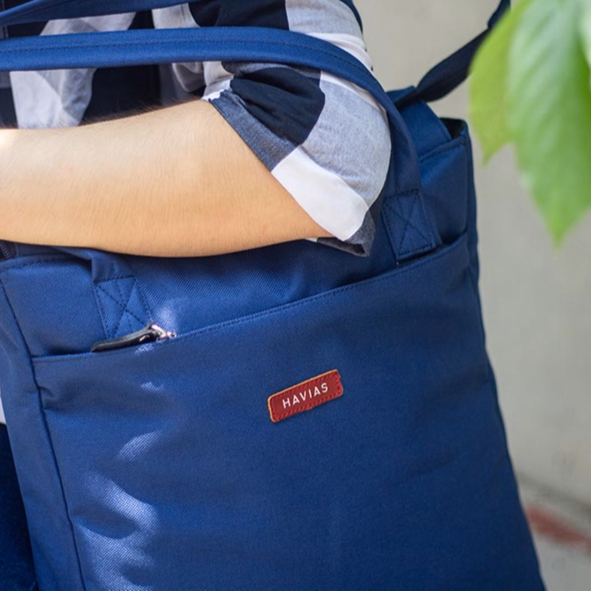 Túi Tote Oxford - Havias - Ảnh 9