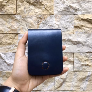 Ví Da Gerbera Handcrafted Mini Wallet - Havias