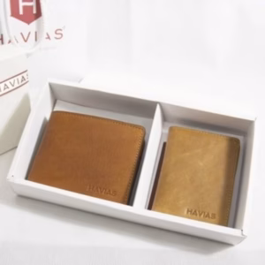 Couple Ví Da Venus2 & Biz Wallet - Havias