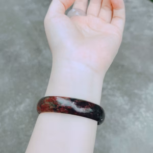 Vòng Tay Serpentine Anh Đào Thiên Nhiên - Thắng Giang