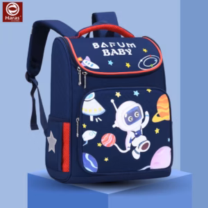 Balo Gấu Học Sinh Chống Gù Lưng Thời Trang Hrsl333 - Haras