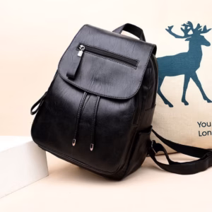 Balo Da Thời Trang Hàn Quốc - Vanass