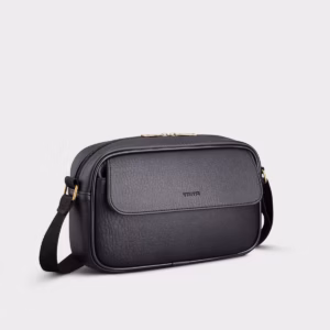 Túi Đeo Chéo Nam Mini Phối Ngăn Rtn11 - Trita