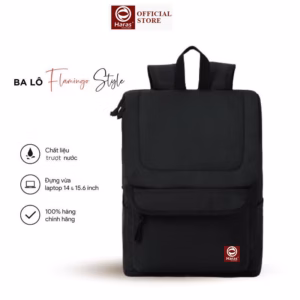 Ba Lô Flamingo Thời Trang Trượt Nước Cao Cấp Hrsl332 - Haras