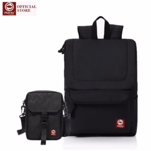 Combo Balo Năng Động Trẻ Trung Hrsl332 Và Túi Đeo Mini Hrsl281 - Haras