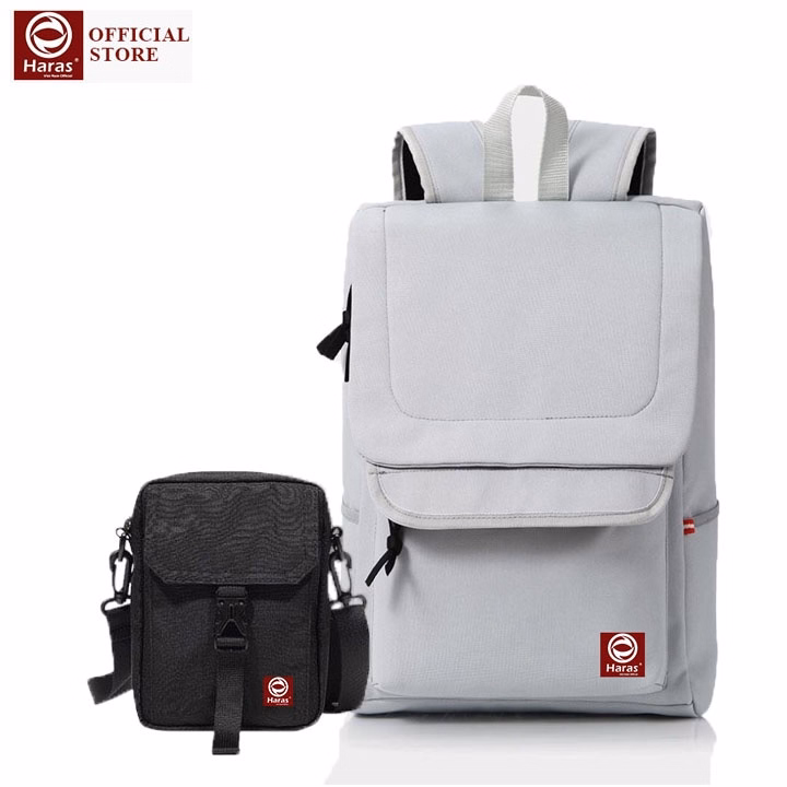 Combo Balo Năng Động Trẻ Trung Hrsl332 Và Túi Đeo Mini Hrsl281 - Haras - Ảnh 3