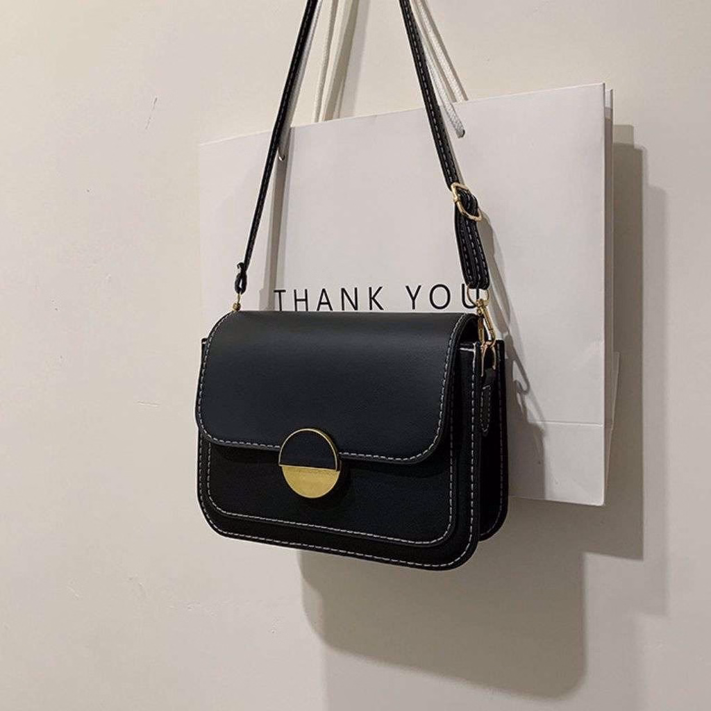 Túi Xách Nữ Phong Cách Retro Nhỏ Gọn Kt03-Jinbbq - Ảnh 2