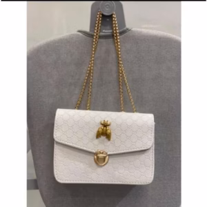 Túi Xách Nữ Họa Tiết Ong Dễ Thương Kt07 - Jinbbq