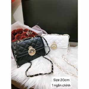 Túi Xách Nữ Vương Miện Sang Chảnh Kt10 - Jinbbq