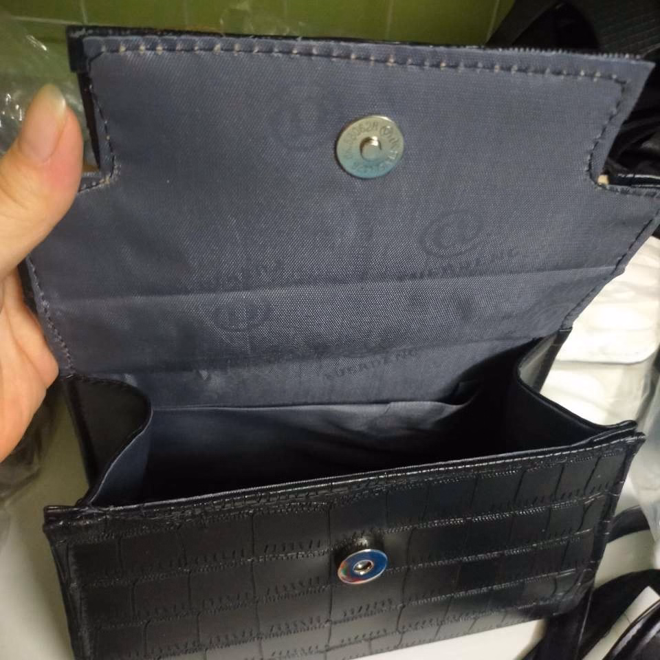 Túi Xách Nữ Khóa Móc Hươu Xinh Xắn Kt14 - Jinbbq - Ảnh 2