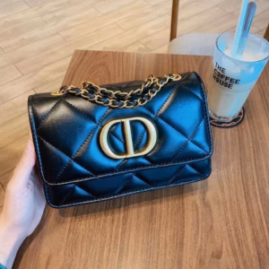 Túi Xách Nữ Ô Trám Cd Mẫu Mới Kt15 - Jinbbq