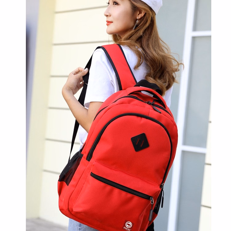 Bộ Balo Nam Nữ Thời Trang Và Túi Đeo Chéo Hàn Quốc Hrsl244Hr281 - Haras - Ảnh 5