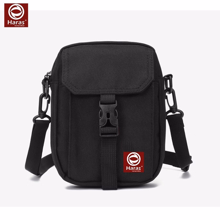 Bộ Balo Nam Nữ Thời Trang Và Túi Đeo Chéo Hàn Quốc Hrsl244Hr281 - Haras - Ảnh 6