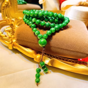 Vòng Tay Ngọc Cẩm Thạch Thiên Nhiên Size 6 Ly - Thắng Giang