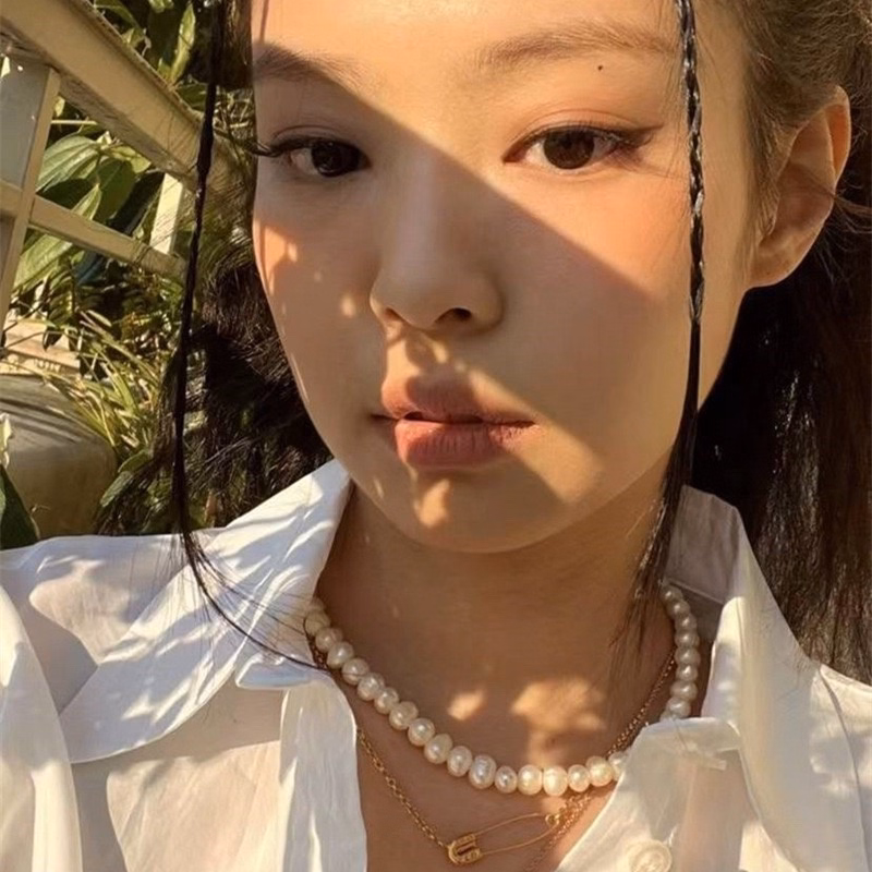 Dây Chuyền Ngọc Trai Nuôi Nước Ngọt Thiên Nhiên - Thắng Giang - Ảnh 5