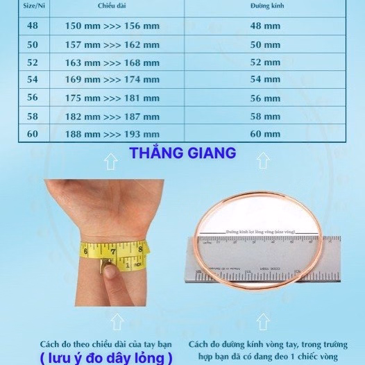 Vòng Tay Bạc Ta Dành Cho Bé Có Thẻ Hóa Đơn - Thắng Giang - Ảnh 3