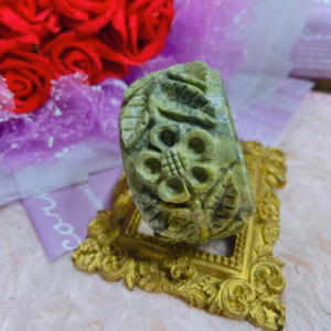 Vòng Tay Serpentine 40 Ly Thiên Nhiên Trạm Khắc Hoa - Thắng Giang