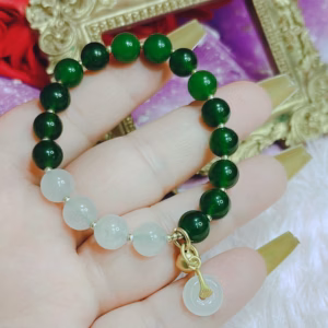 Vòng Tay Thạch Anh Phối Đồng Điếu - Thắng Giang