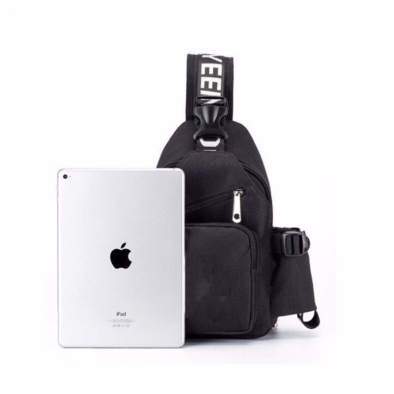 Bộ Balo Thể Thao Trượt Nước Cao Cấp Và Túi Đeo Chéo Nhiều Ngăn Bl196Dc108 - Praza - Ảnh 8