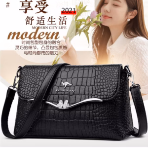 Túi Xách Nữ Đeo Vai Cao Cấp Phong Cách Hiện Đại Âu Mỹ Tvnn435 -Janev