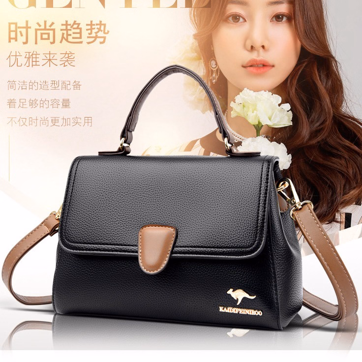 Túi Xách Nữ Đeo Vai Cao Cấp Phong Cách Hiện Đại Âu Mỹ Tvnn436 - Janev