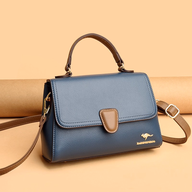 Túi Xách Nữ Đeo Vai Cao Cấp Phong Cách Hiện Đại Âu Mỹ Tvnn436 - Janev - Ảnh 3