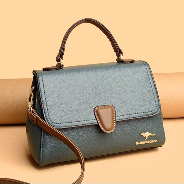 Túi Xách Nữ Đeo Vai Cao Cấp Phong Cách Hiện Đại Âu Mỹ Tvnn436 - Janev - Ảnh 7