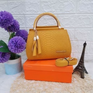 Túi Xách Nữ Công Sở Móc Chuông Kt27 - Jinbbq