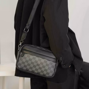 Túi Đeo Chéo Đeo Vai Da Nam H6_Đức Huy