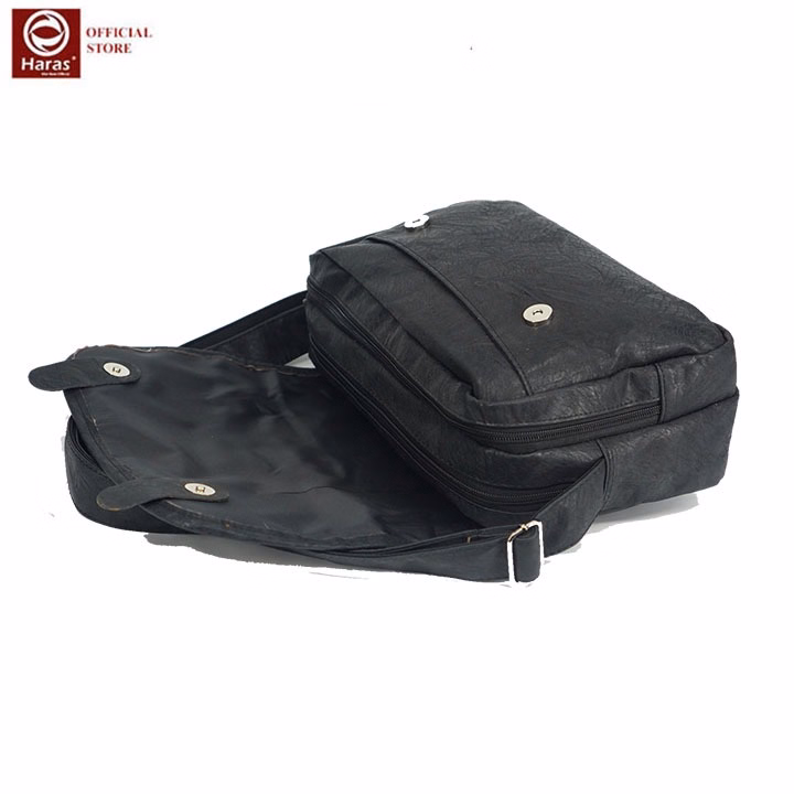 Túi Đeo Chéo Da Cao Cấp Hrsl054 - Haras - Ảnh 3
