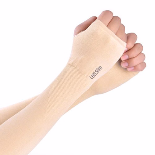 Găng Tay Xỏ Ngón Nhiều Màu, Co Dãn, Chống Nắng Tốt Gtxn - Chipxinhxk - Ảnh 2