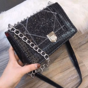 Túi Xách Nữ Khóa Nhọn H20 - Đức Huy