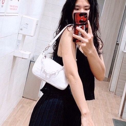 Túi Kẹp Nách Full Màu Đeo Vai, Đeo Chéo, Xách Tay Mẫu Đẹp - Be Yourself - Ảnh 2