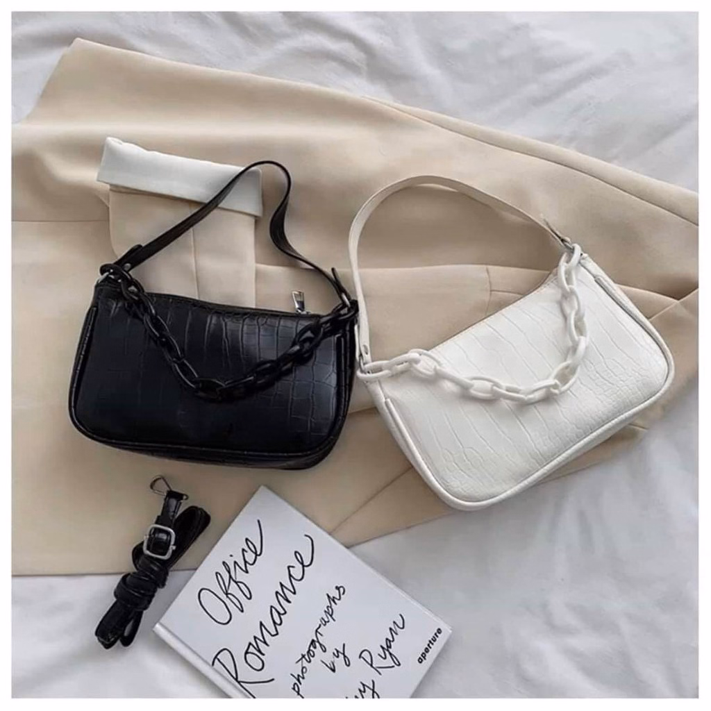 Túi Kẹp Nách Full Màu Đeo Vai, Đeo Chéo, Xách Tay Mẫu Đẹp - Be Yourself - Ảnh 8