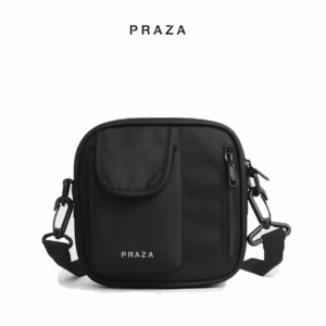 Túi Đeo Chéo Thời Trang Nam Nữ Có Trượt Nước Cao Cấp Dcs137 - Praza