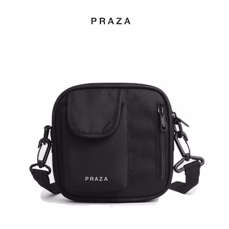 Túi Đeo Chéo Thời Trang Nam Nữ Có Trượt Nước Cao Cấp Dcs137 - Praza