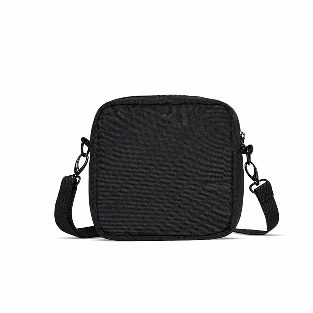 Túi Đeo Chéo Thời Trang Nam Nữ Có Trượt Nước Cao Cấp Dcs137 - Praza - Ảnh 4